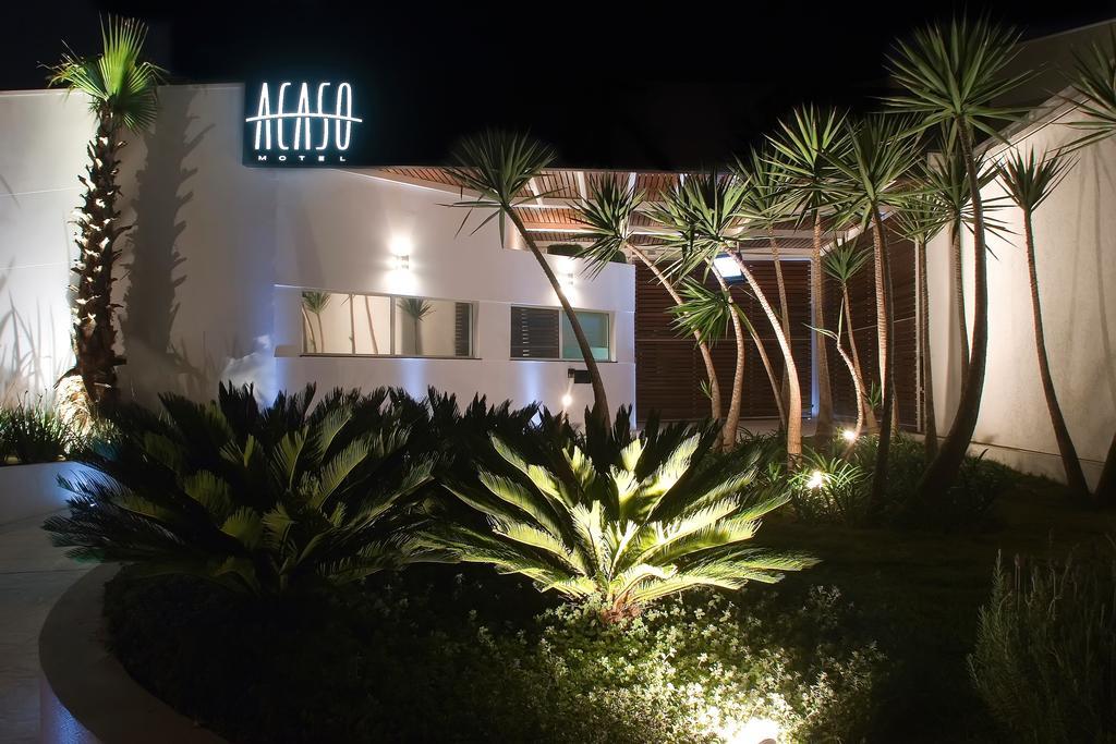 Motel Acaso (Adults Only) São Paulo Luaran gambar