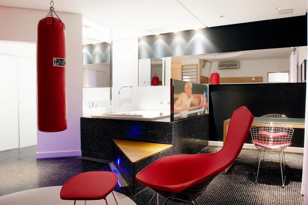 Motel Acaso (Adults Only) São Paulo Luaran gambar