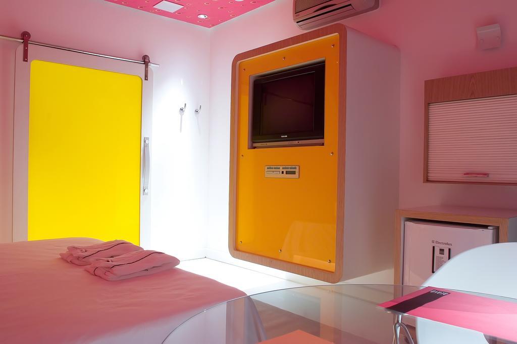 Motel Acaso (Adults Only) São Paulo Bilik gambar