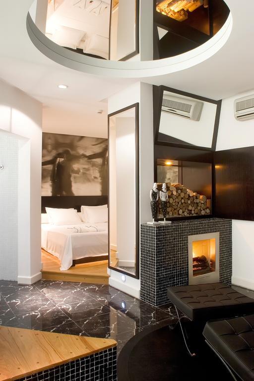 Motel Acaso (Adults Only) São Paulo Bilik gambar