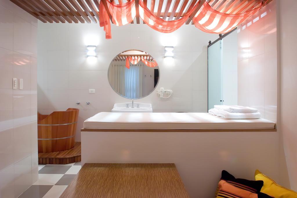 Motel Acaso (Adults Only) São Paulo Bilik gambar