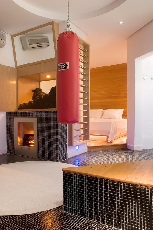 Motel Acaso (Adults Only) São Paulo Bilik gambar